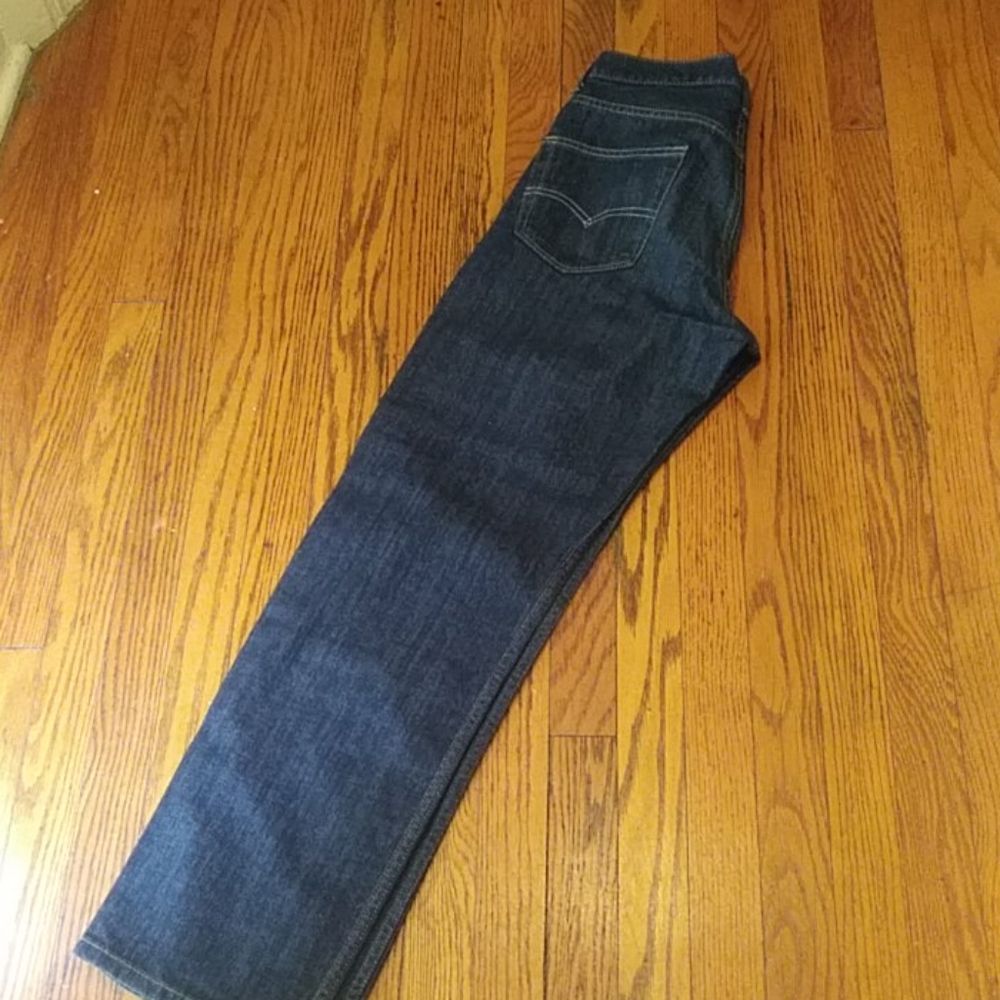 LEVI STRAUSS & CO 550 JEANS